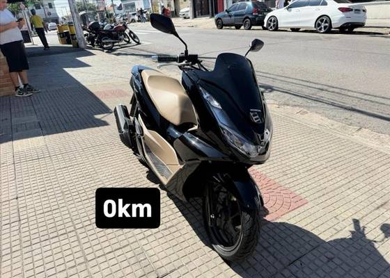 HONDA PCX 160 DLX 